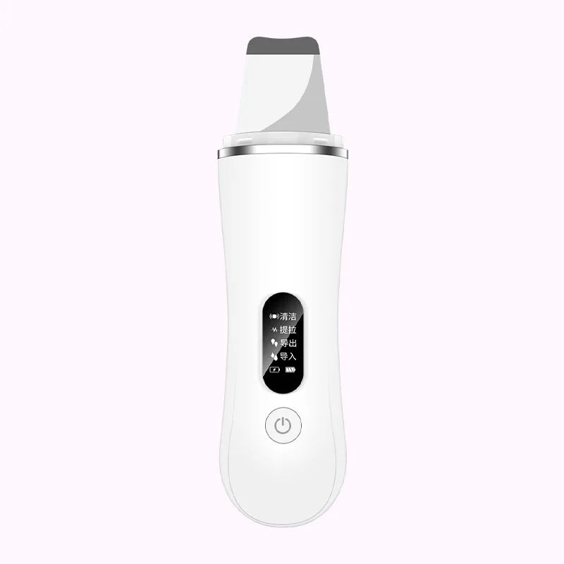 Instrumento de belleza para limpieza facial, espátula para puntos negros, instrumento de limpieza, espátula para la piel, instrumento de belleza importado