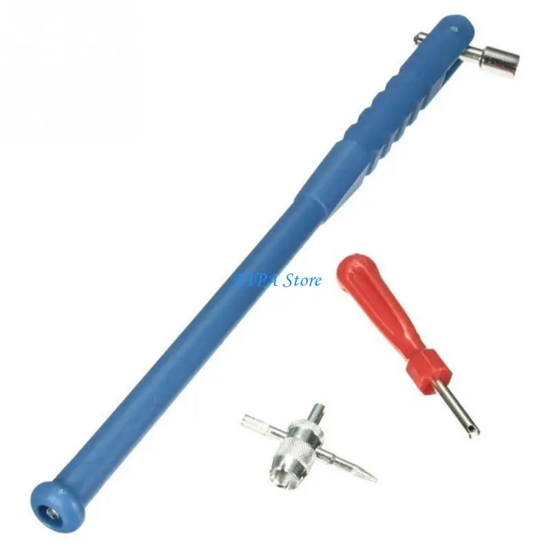 

U13C Tube Tire Repair Tool Universal Tyre Installation Removal Repairing Tool
