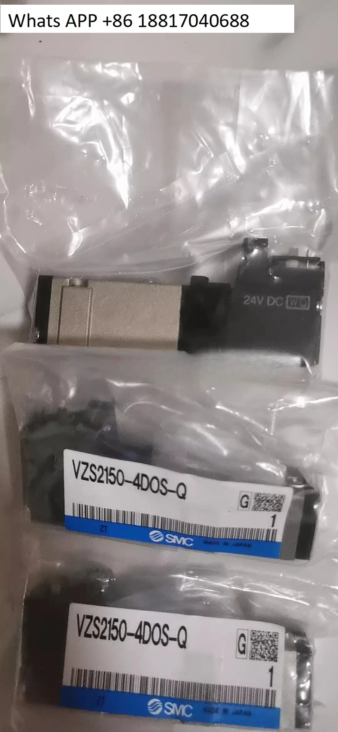 

1 шт. SMC оригинальный VZS2150-4DOS-Q VZS2150-5D0-Q VZS2350-5DO новый