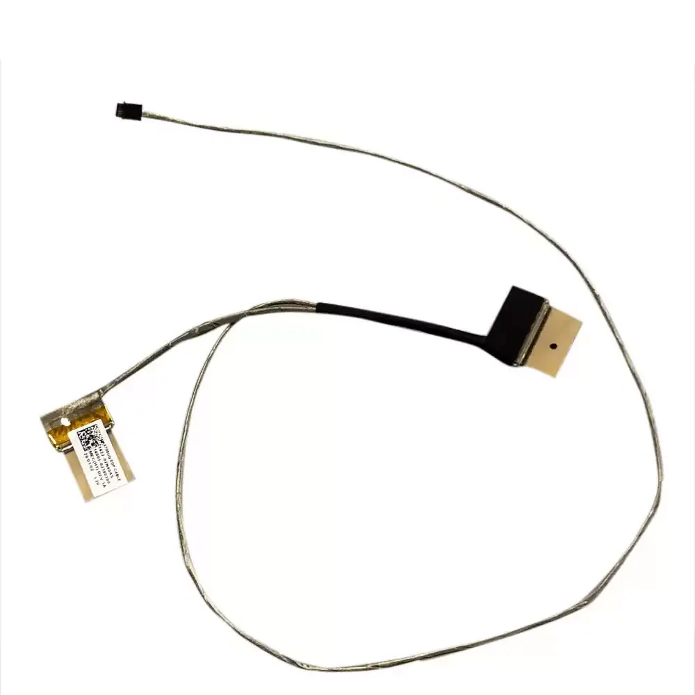 OEM For ASUS VivoBook 17 X705U X705UA X705M X705Q N705U R702U R702Q Laptop Video Screen LCD LED Display Ribbon Camera Flex Cable