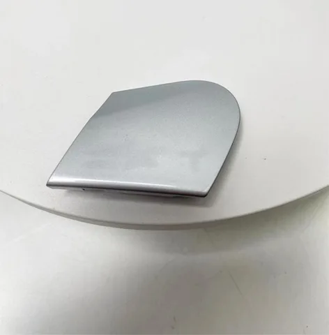 Передняя левая внешняя дверная ручка, накладка на ключ, крышка для VW ID4 ID6