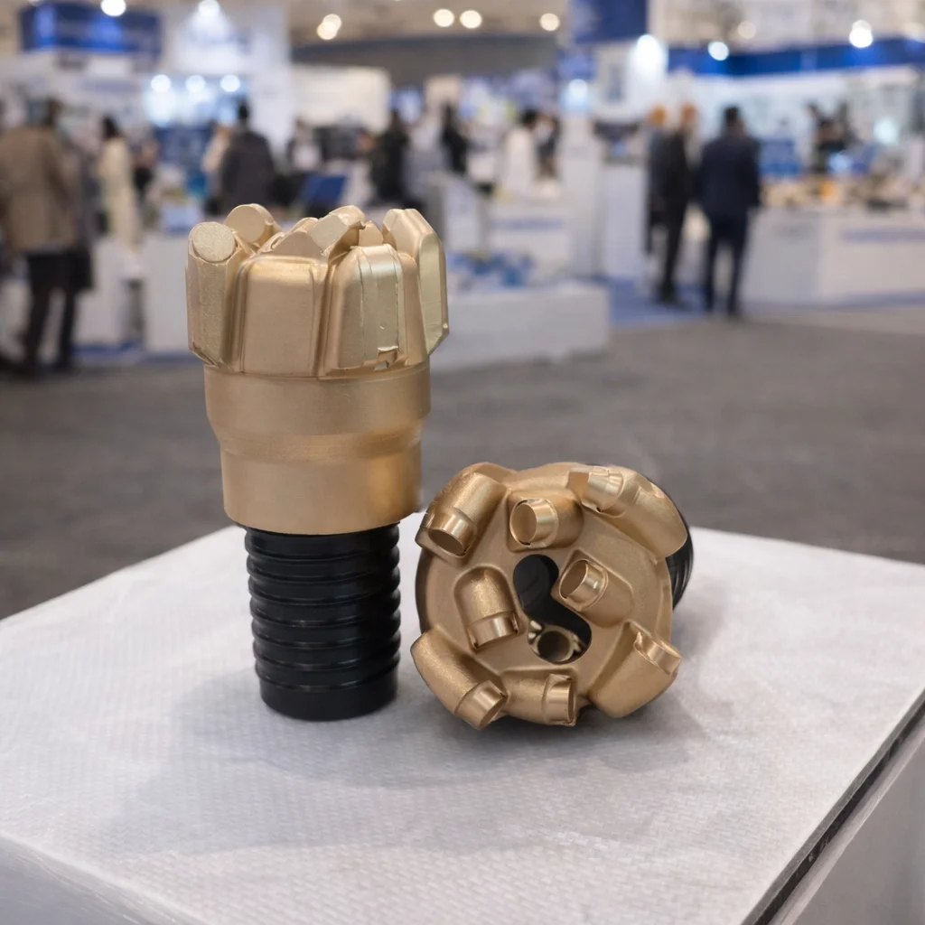 

High Drilling Speed Forged Steel Body PDC Drill Bits for Mining & Water Well Applications