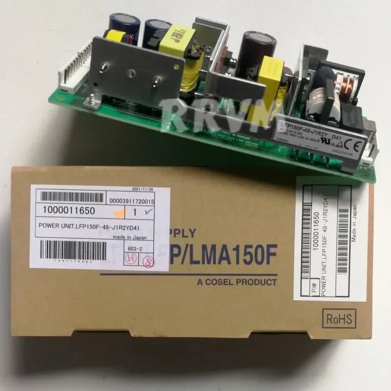Original Disassembly Roland LEF2-200 LEF-20 LEF-200 Power Unit LFP150F-48-J1R2YD41 1000011650
