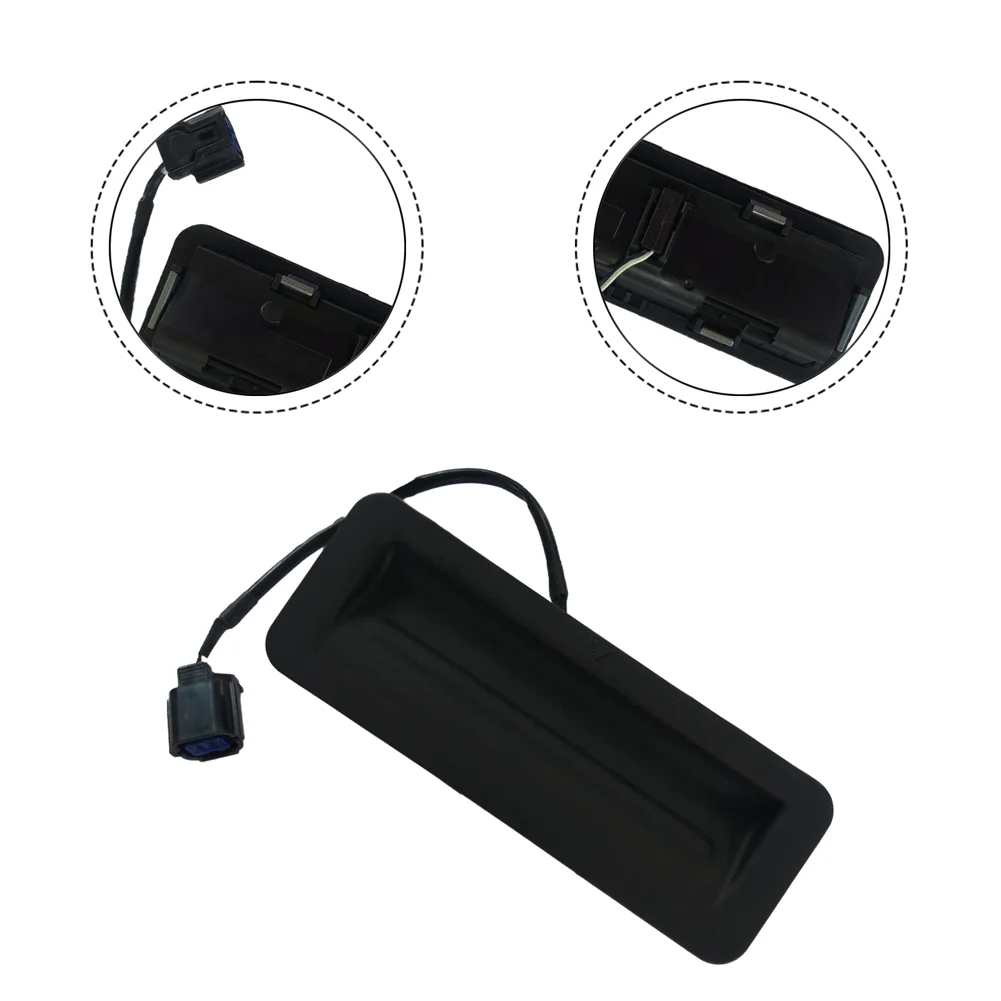 Trunk Switch Button 81260F2000 Rear Door Handle For Hyundai For Elantra For AD 2016-2018 Interior Control Replacement Part