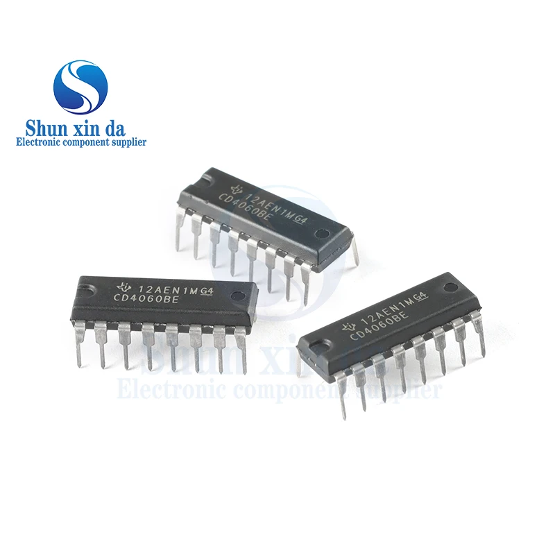 20PCS CD4060BE DIP-…