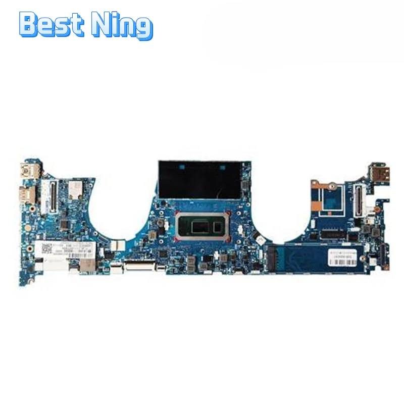 

For HP EliteBook X360 1040 G6 Motherboard 6050A3037501 Mainboard I5-8265U I7-8665U CPU 8G/16G UMA 100% Tested Ok