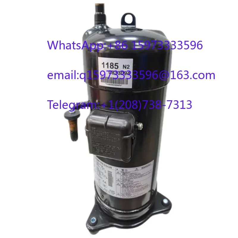 Variable frequency air conditioning compressor JT1GCVDK1YR/ JT1G-VDLYR@S / JT100G-VDL@S Air cooled refrigeration