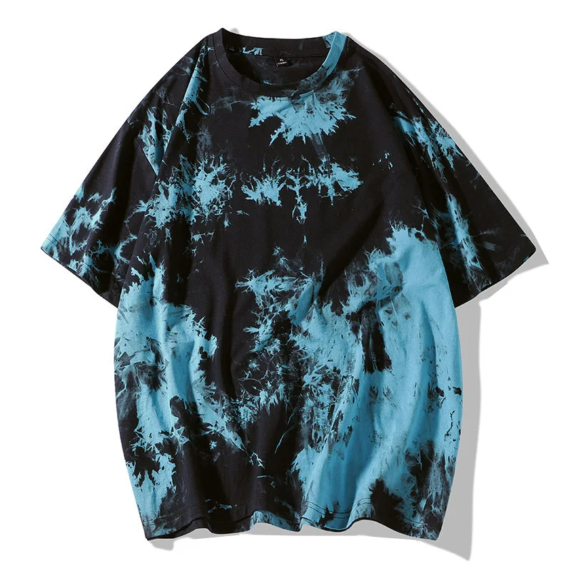 150KG Plus Size Summer Oversized T-shirt Men Bust 148 7XL 8XL O-neck Loose Printed T-shirts