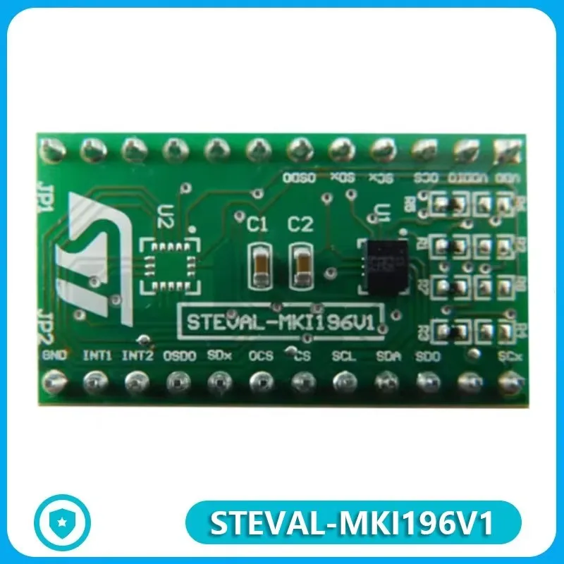 Original stock STEVAL-MKI196V1 LSM6DSO adapter board for DIL24 sockets