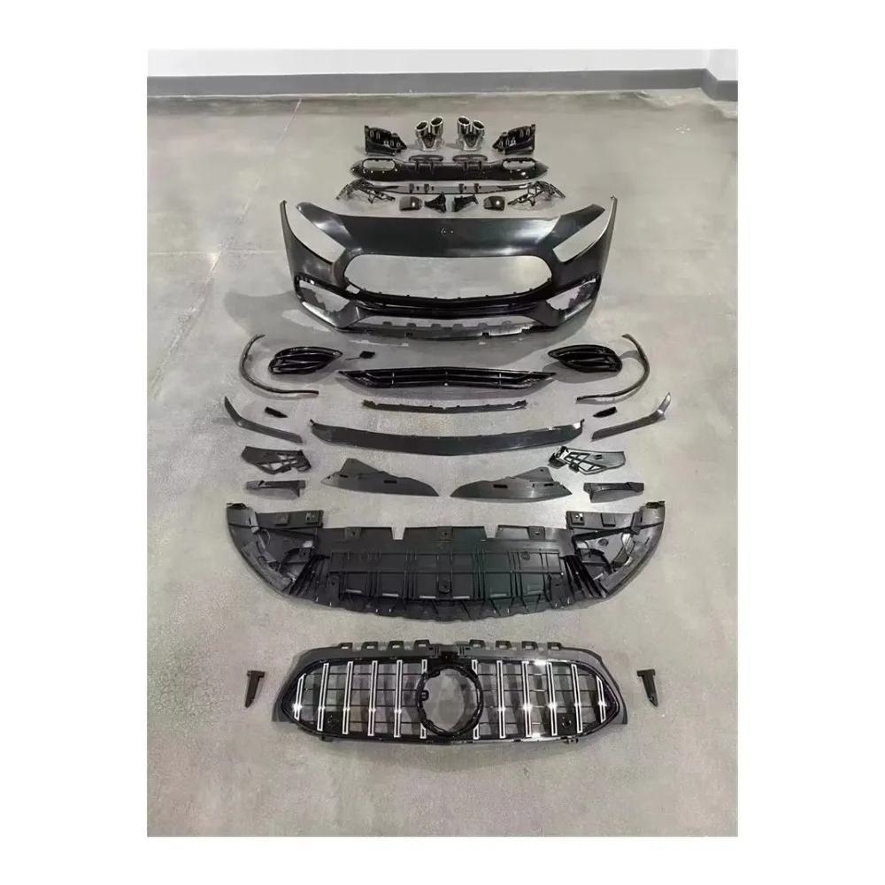 

Комплект высококачественных деталей для кузова автомобиля из полипропилена