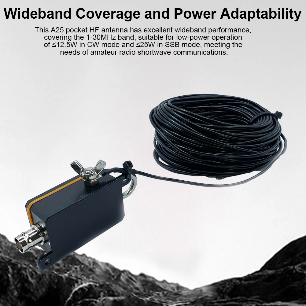 Pocket Hf Antenna 1… - image