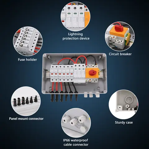 10 best sales सौर बॉक्स - №9