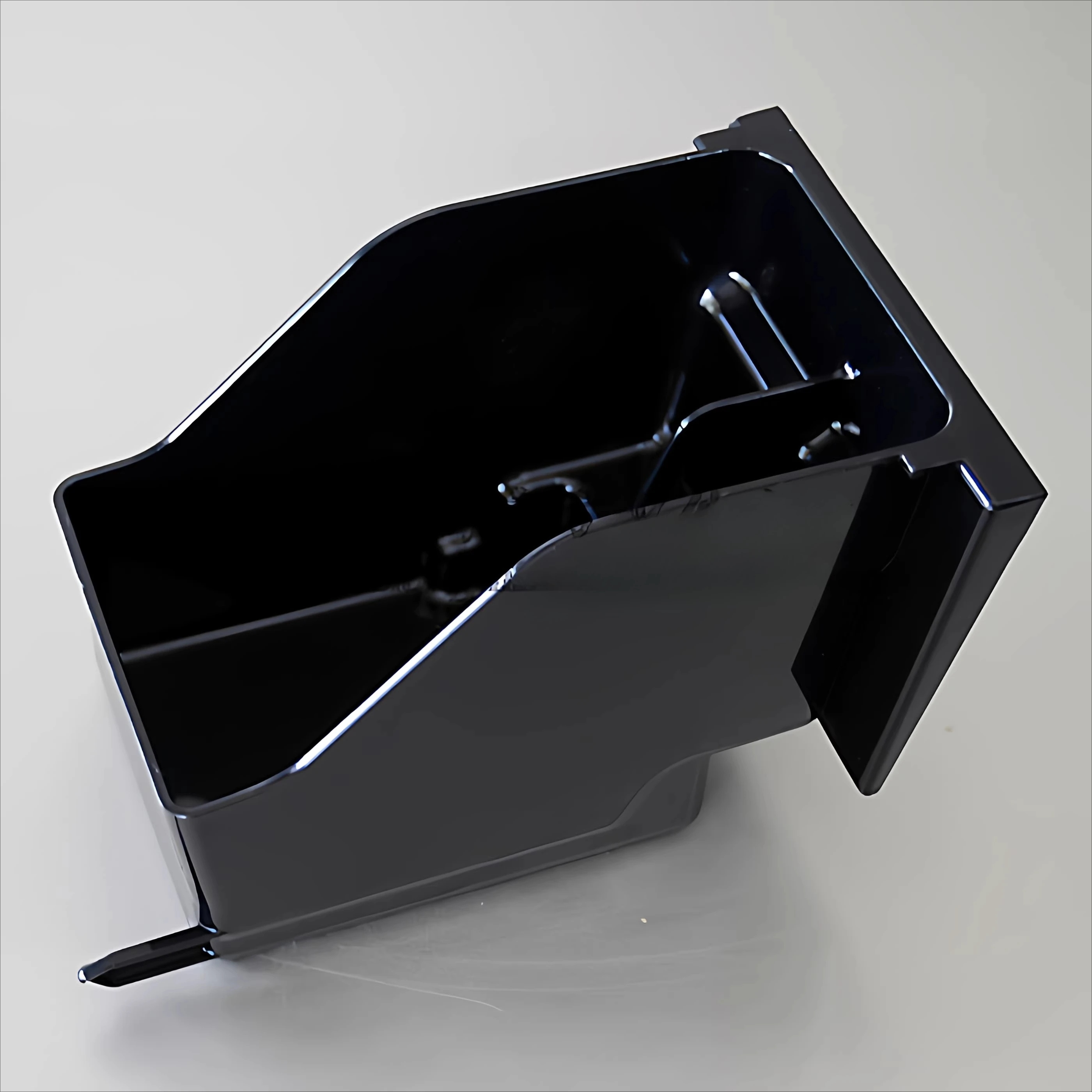 For DeLonghis Coffee Machine ECAM21.117 Pomace Box Black Accessories