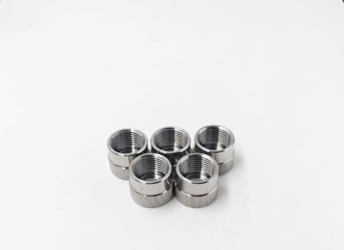 

316 stainless steel nut, vacuum nut replace SS-8-UTN