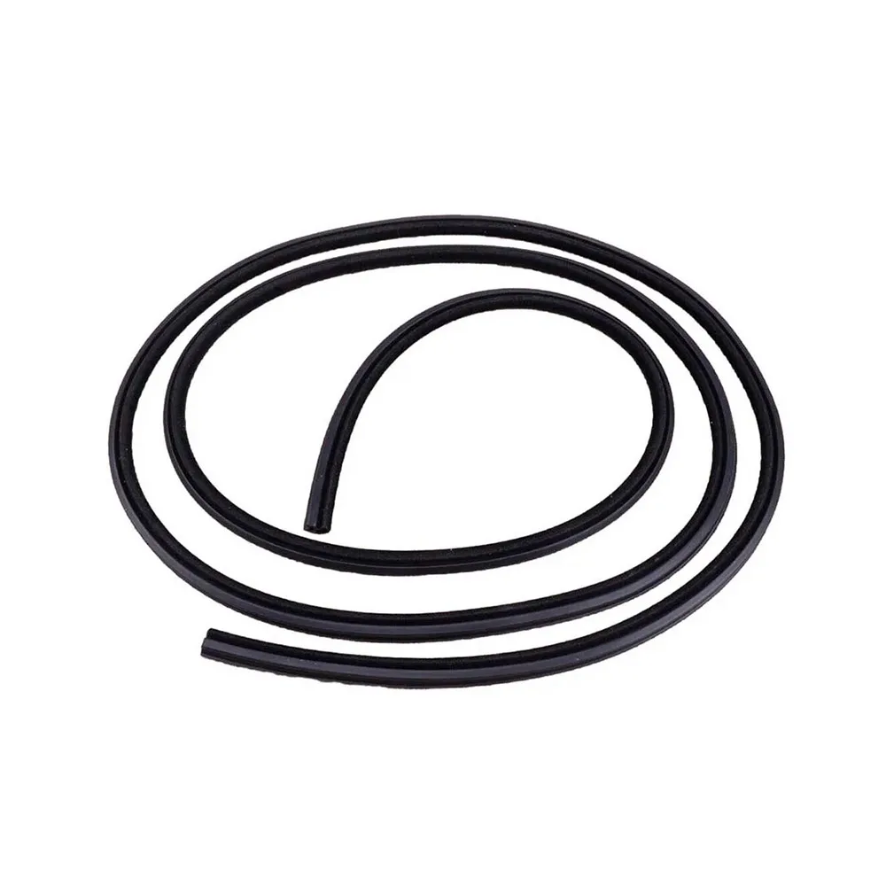1pc Car Gap Filling Strip Sunroof Seal Strip Auto Roof Seal Sticker Car Accessories for VW PASSAT JETTA GOLF BEETLE AUDI A4 LEON
