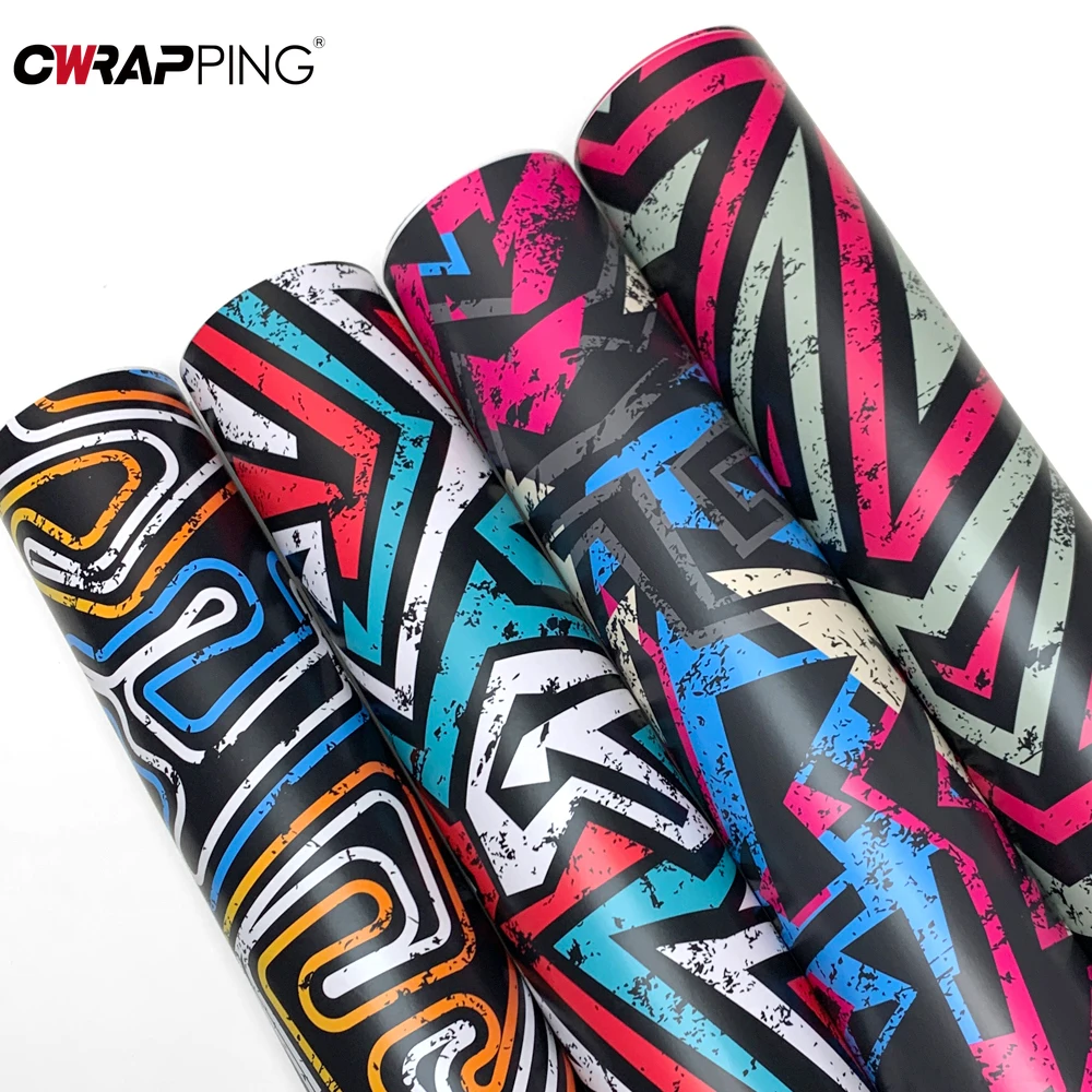 

Wrap Vinyl Car Wraps Camouflage Motorcycle Stickers for Car Wrap Full Body Accessories Auto Motorcycles Waterproof Paint Sticker