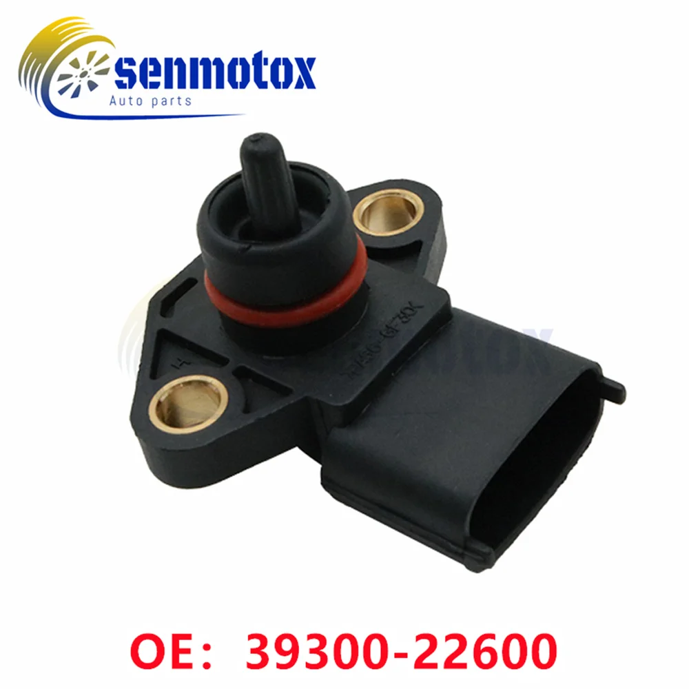 39300-22600 Manifold Absolute Pressure Sensor MAP 3930022600 For Hyundai Accent Elantra Tiburon Kia Rio Soul Replace 39300-38110