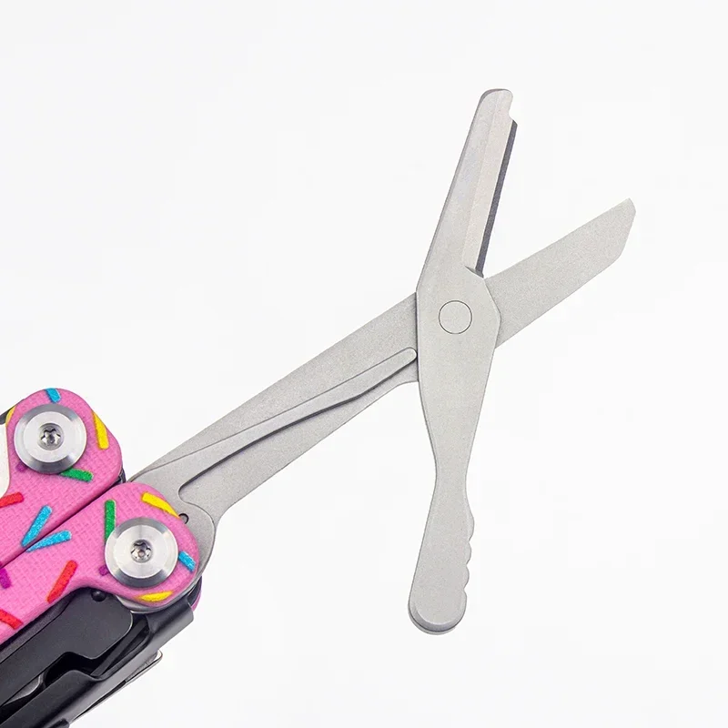 BHBT 20 in 1 Folding Multitool Pliers Multi-functional Tool Screwdriver Scissors EDC Outdoor Camping Survival Multi Tools