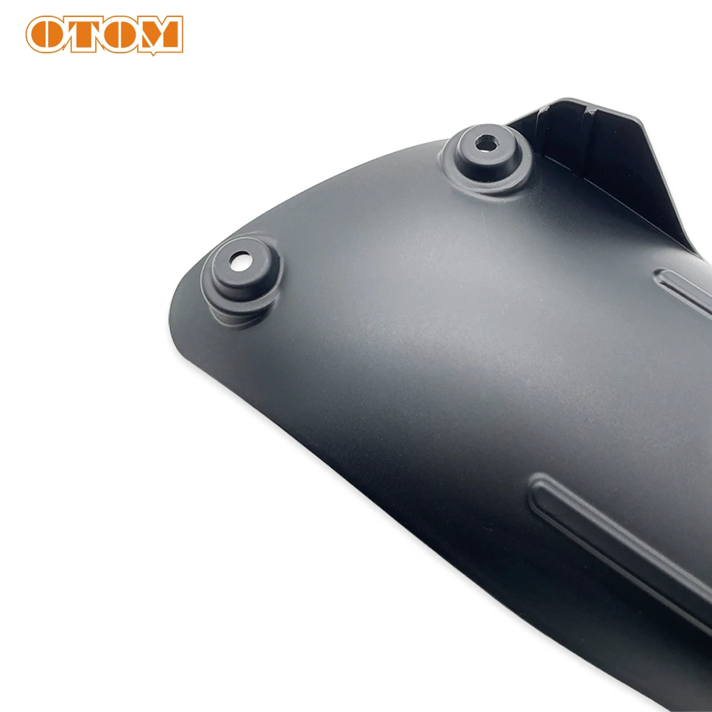 OTOM Motorcycle Air Box Splash Protection For KTM SX 50 65 85 HUSQVARNA TC GASGAS MC 2024-2026 Rear Shock Air Box Mud Flap view 3