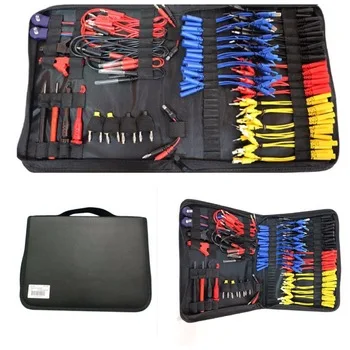 Car Diagnostic Cable Kit Auto Tester Auto Wiring Tool Kit MST-08 High Quality Automotive Multi-function 94 Pieces Lead Tools Kit