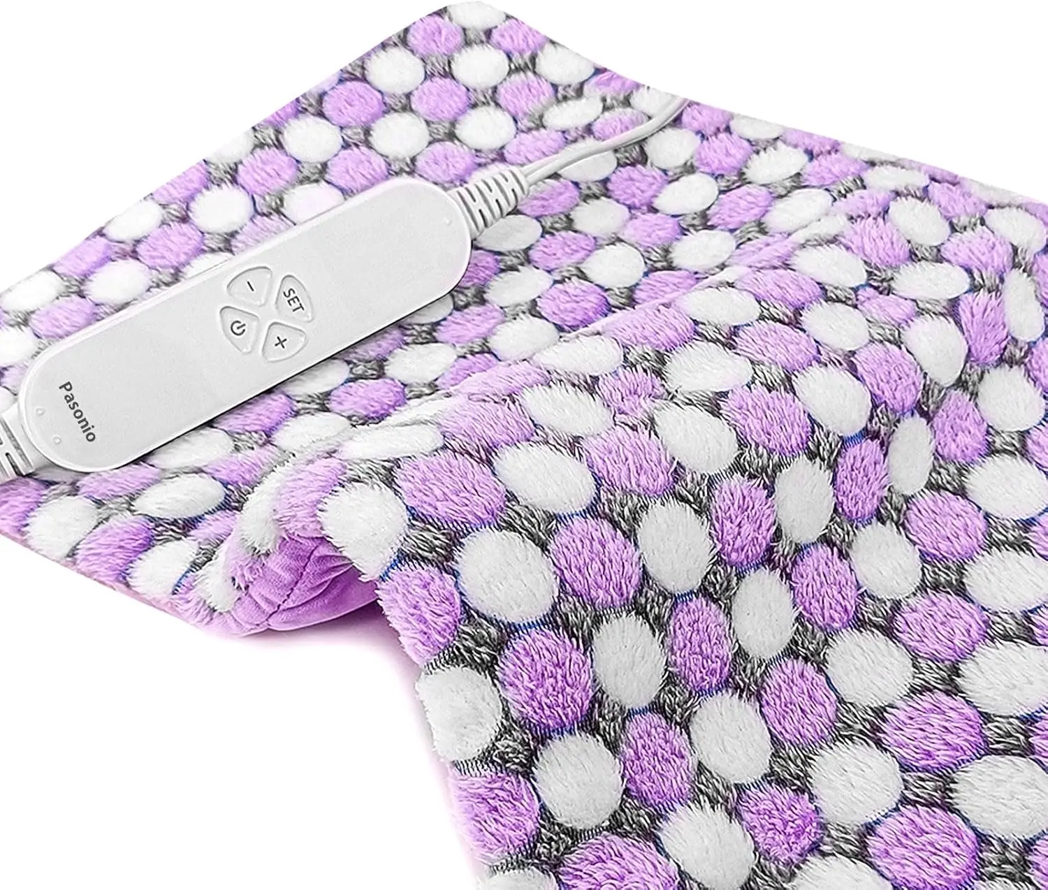 

Электрическая грелка для снятия боли в спине с функцией автоматического отключения, с опциями влажного и сухого теплового воздействия