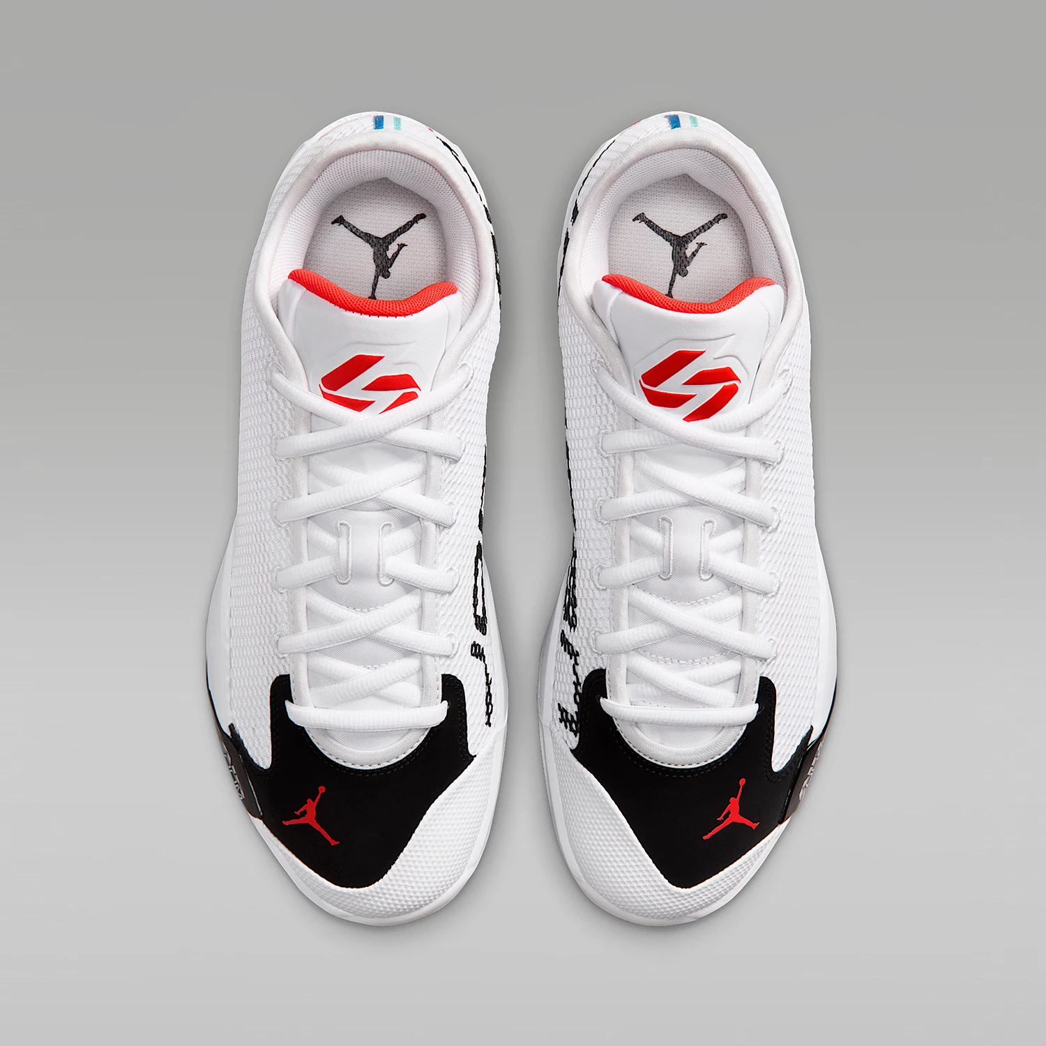 ไนกี้ของแท้ JORDAN รองเท้าบาสเ - Men Shoes Jordan บทวิจารณ์และราคา