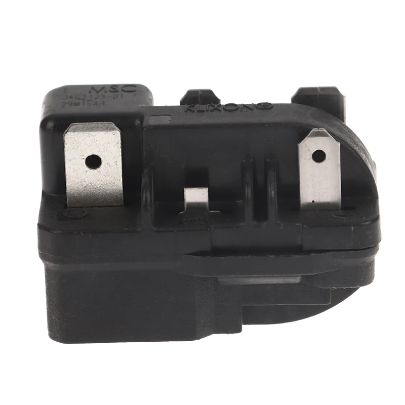 1 unidad adecuada para refrigerador BCD-220TG, compresor PTC, arrancador KLIXON, relé de protección contra sobrecarga y sobrecalentamiento.