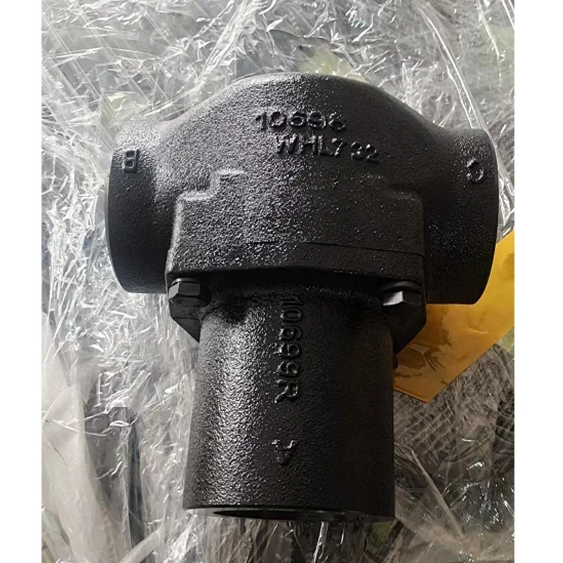 Fornire il gruppo valvola termostatica 39854880   per compressori d'aria rotanti