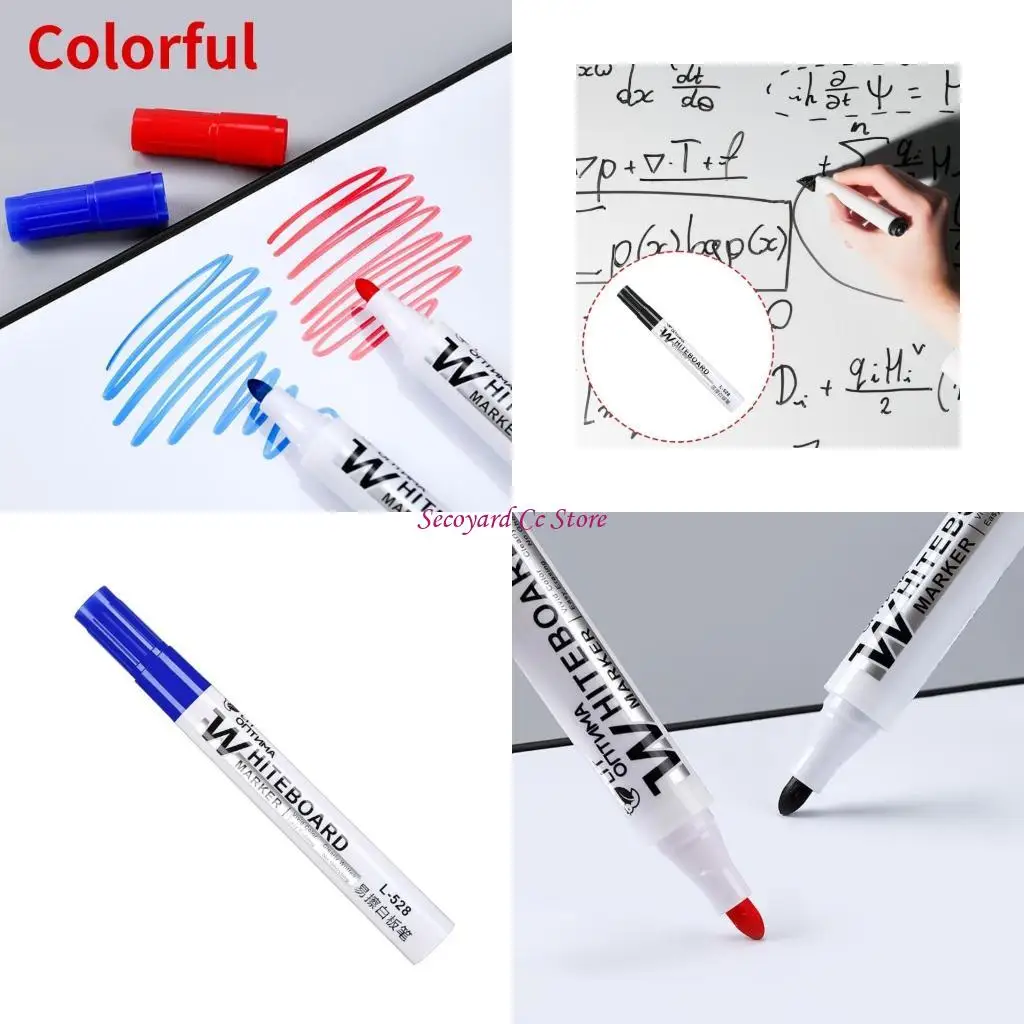 

N3UC 10PCS Уравновешиваемая доска для белой доски.