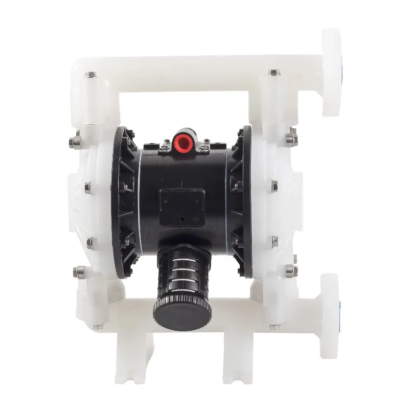 Low-Pressure Diaphragm Water Pump for RV Marine Boat-Solar Pump with OEM Support Made of PP Pneumatic Power Source