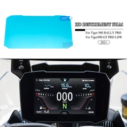 Motorcycles Scratch Cluster Screen Dashboard Protection Instrument Film For Tiger 900 RALLY PRO For Tiger900 GT PRO LOW 2020-