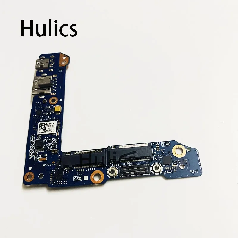 Hulics Used For ASUS Zenbook UX301 UX301L UX301LA USB SSD BOARD UX301LA_IO_VER2