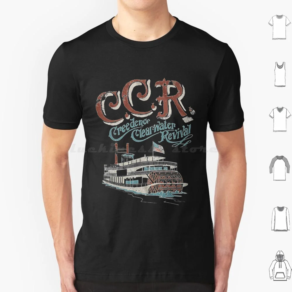 Creedence Clearwater Revival T Shirt Men Women Kids 6xl Creedence Clearwater Revival Creedence Ccr Music Revival Classic