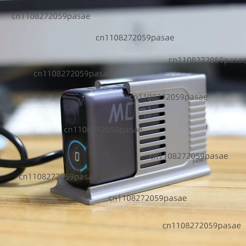 

Зарядная станция для рабочего стола 140 Вт с экраном и вентилятором, с функцией теплоотвода, без зарядного устройства.