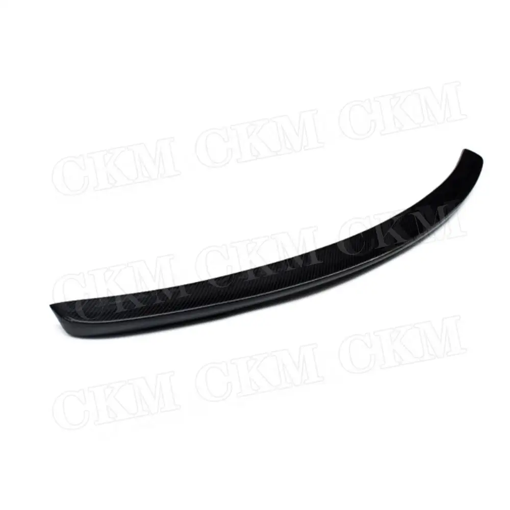 

Carbon Fiber Rear Boot Spoiler Wings for Jaguar XF X250 XF X260 2009-2019 Trunk Trim Sticker Rear Trunk Duck Spoiler Wing