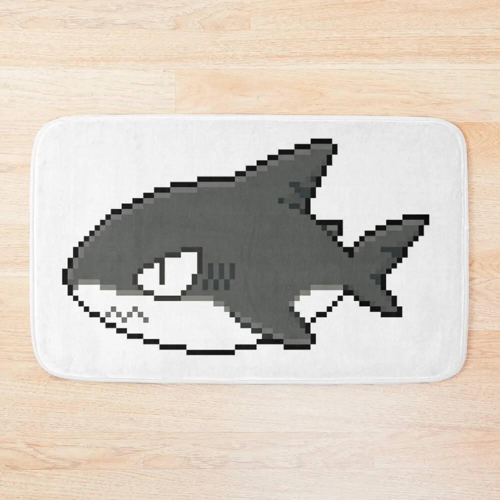 

Samekichi Bath Mat Kitchen Carpet Bathroom Shower Bathroom Gadgets Bath Rugs Mat