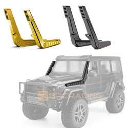 1 Set Wading Throat for 1/10 RC Crawler Car Traxxas TRX4 G500 TRX-6 G63 Accessories