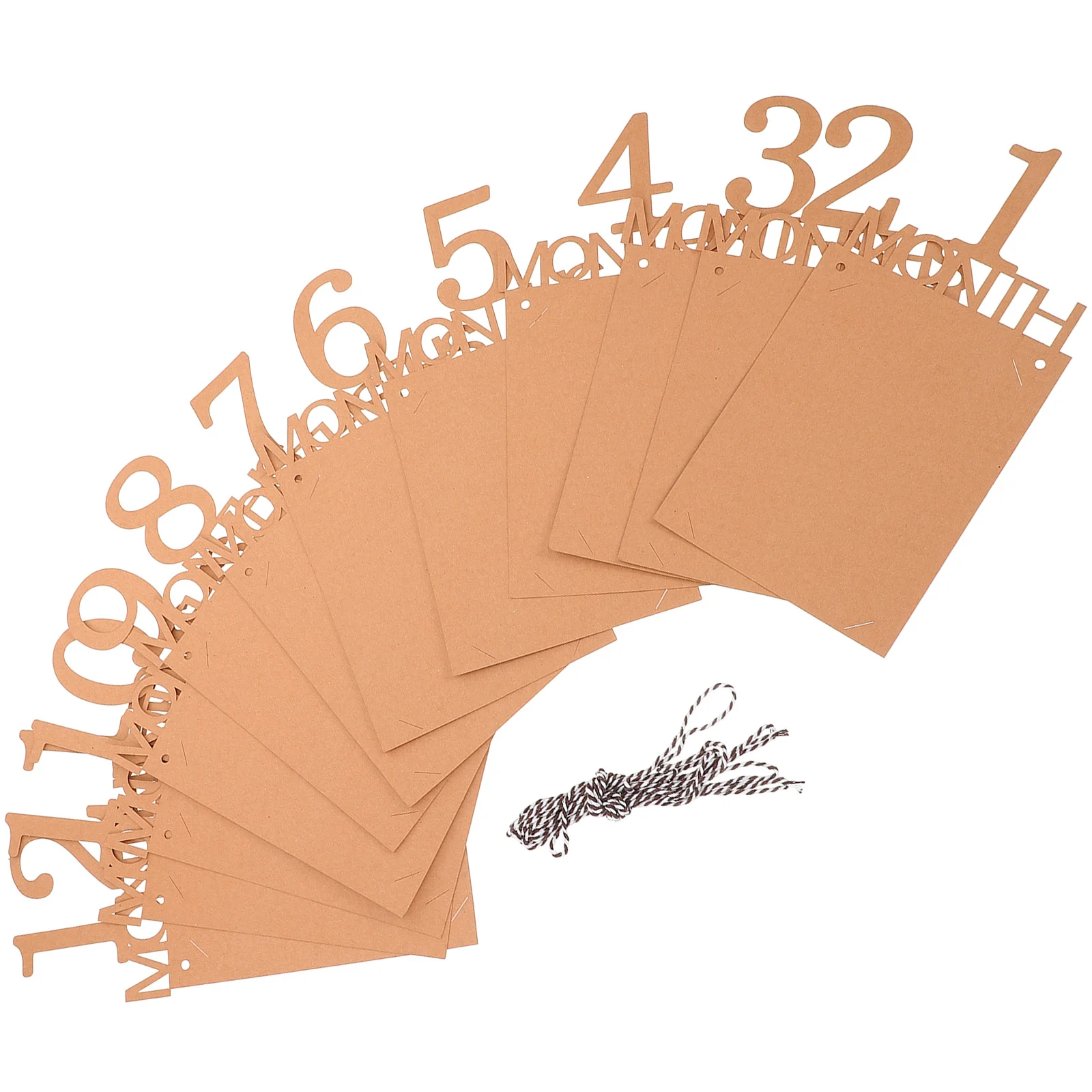 

1Set Baby 1St Birthday Banner Monthly Photo Bunting Hanging Decoration for First Year Memories Kids Party Backdrop Gift Idea