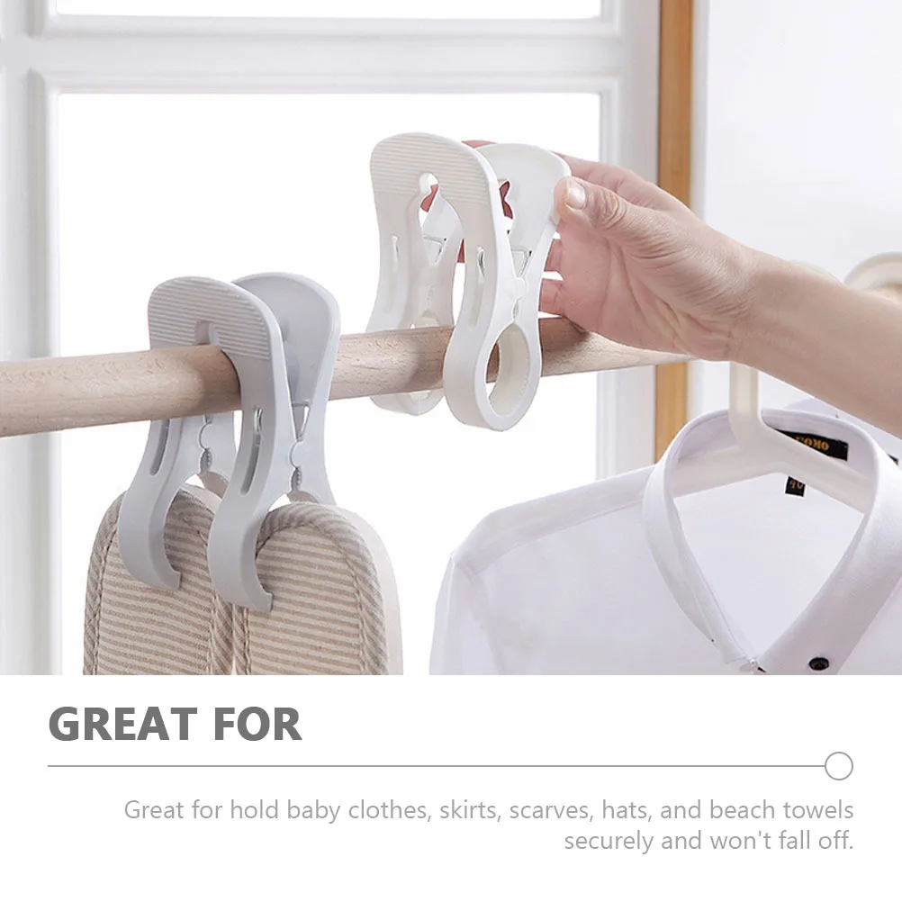 9 шт. прочные ветрозащитные зажимы для одежды, бытовые зажимы для одеял, практичный подарок для всей семьи, зажим для одеял, зажимы для одежды