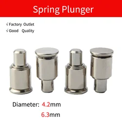 Large Store QB520/QB520.1 Rest Position Spring Plunger Return Type Spring Locating Pins Retractable Spring Plunger