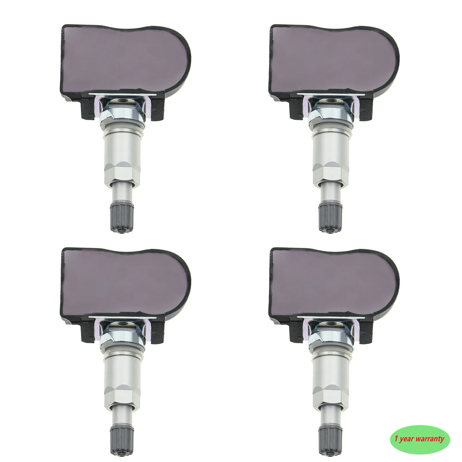 4pcs New 52933-D9100 433Mhz Tire Pressure Sensor TPMS For Kia Sportage 2019 2020 2021 NIRO OPTIMA For HYUNDAI ELANTRA 52933D9100