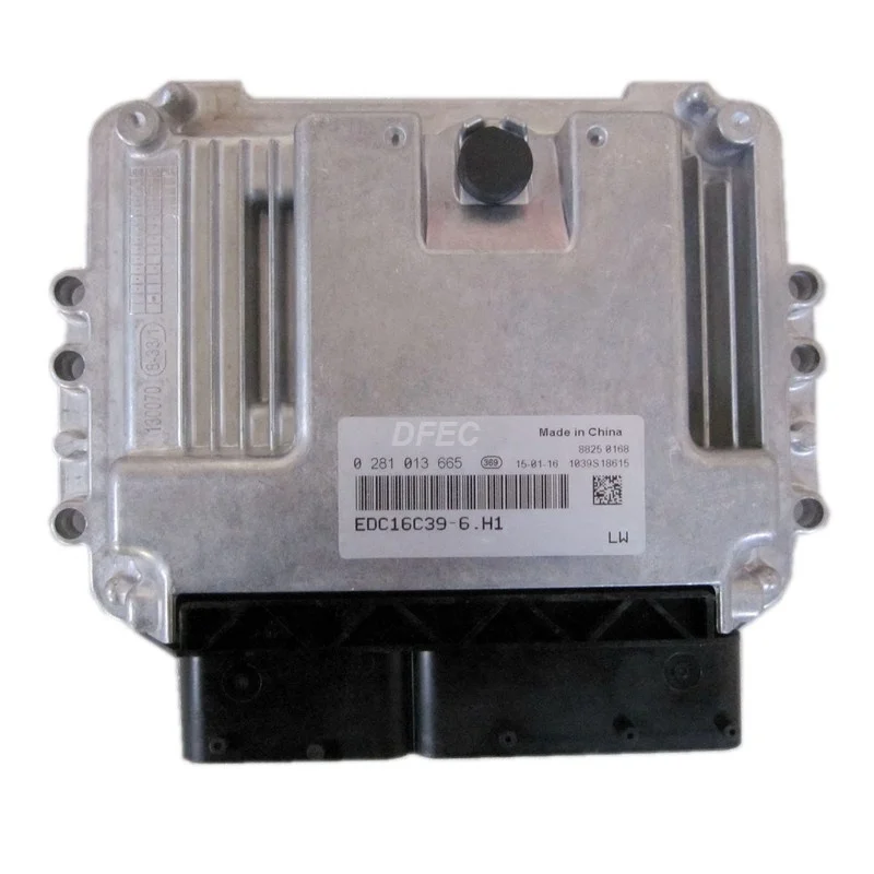 

DFEC Original Diesel Engine ECU EDC7 Diesel Engine Parts Electronic Control Unit Module ECM 0281013665