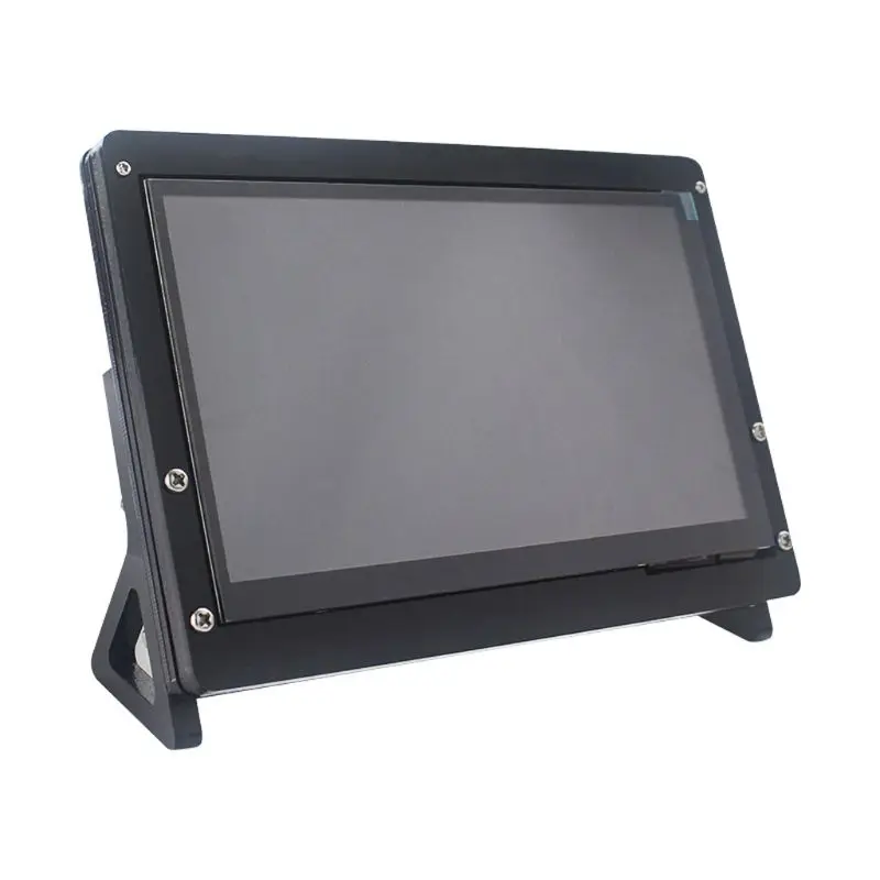 7 Inch IPS for Touch Screen for 4 1024X600 Capacitive for HDMI LCD Touchscreen Display for Pi 3