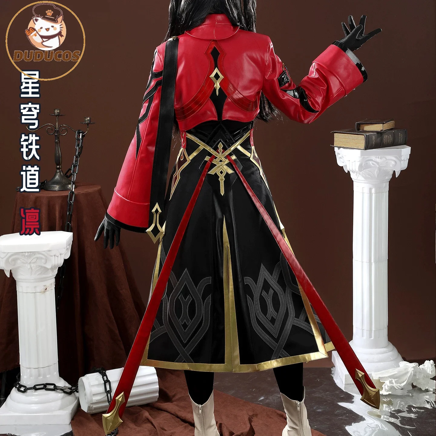 In Stock Honkai Star Rail & Fa - огляд і ціна Anime Cosplay Clothes