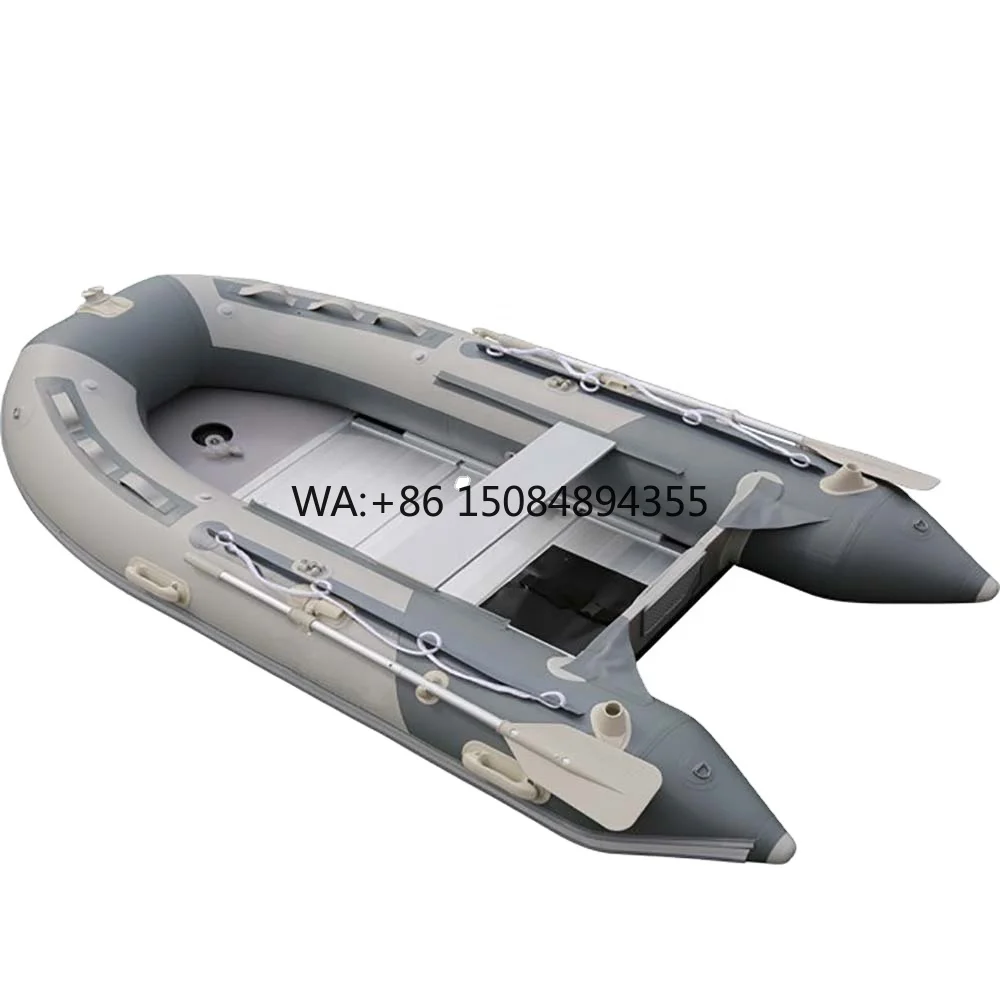 

Yacht High Quality China 3m Inflatable Boat with Aluminum Deck