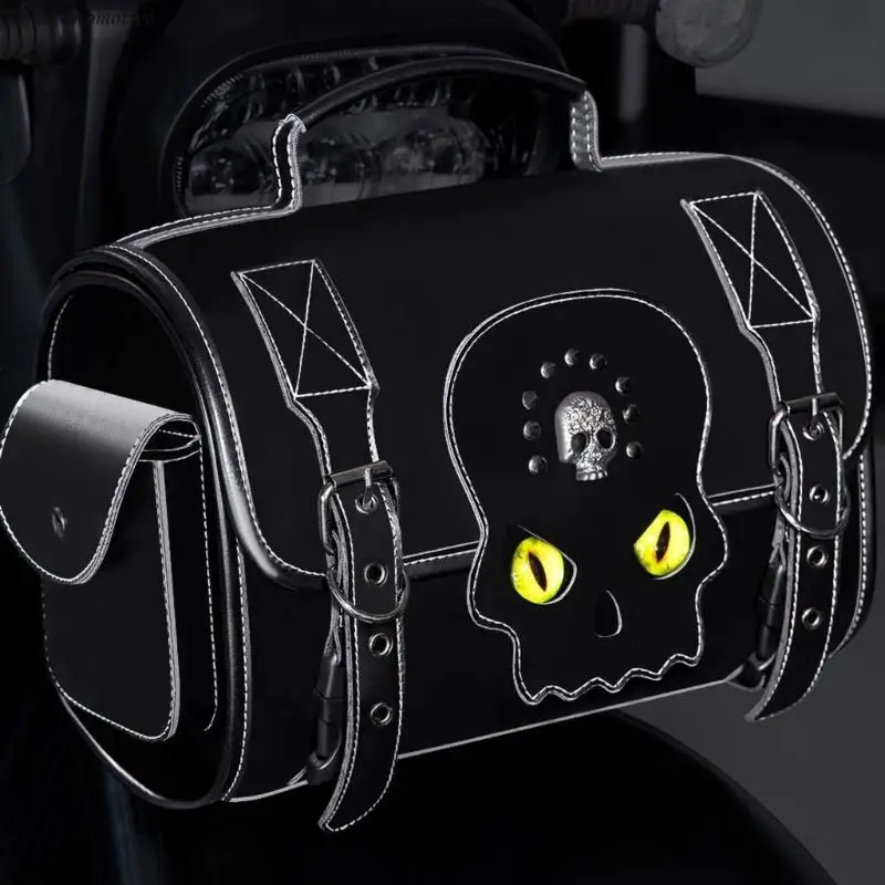 

Comfortable Motorcycle Utility Bag ridings Bag for Long Rides & City Commutes 32GB