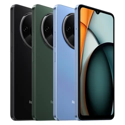 Смартфон Xiaomi Redmi A3, телефон с экраном 6,71 дюйма, 90 Гц, MTK Helio G36, камера 8 МП, аккумулятор 5000 мАч, Android 14