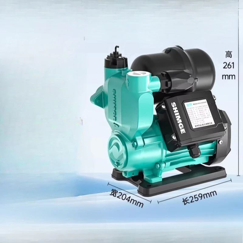 

Y Household Fully Automatic Water Pressure Boosting Pump, Small Suction Pump, Quiet Water Pump