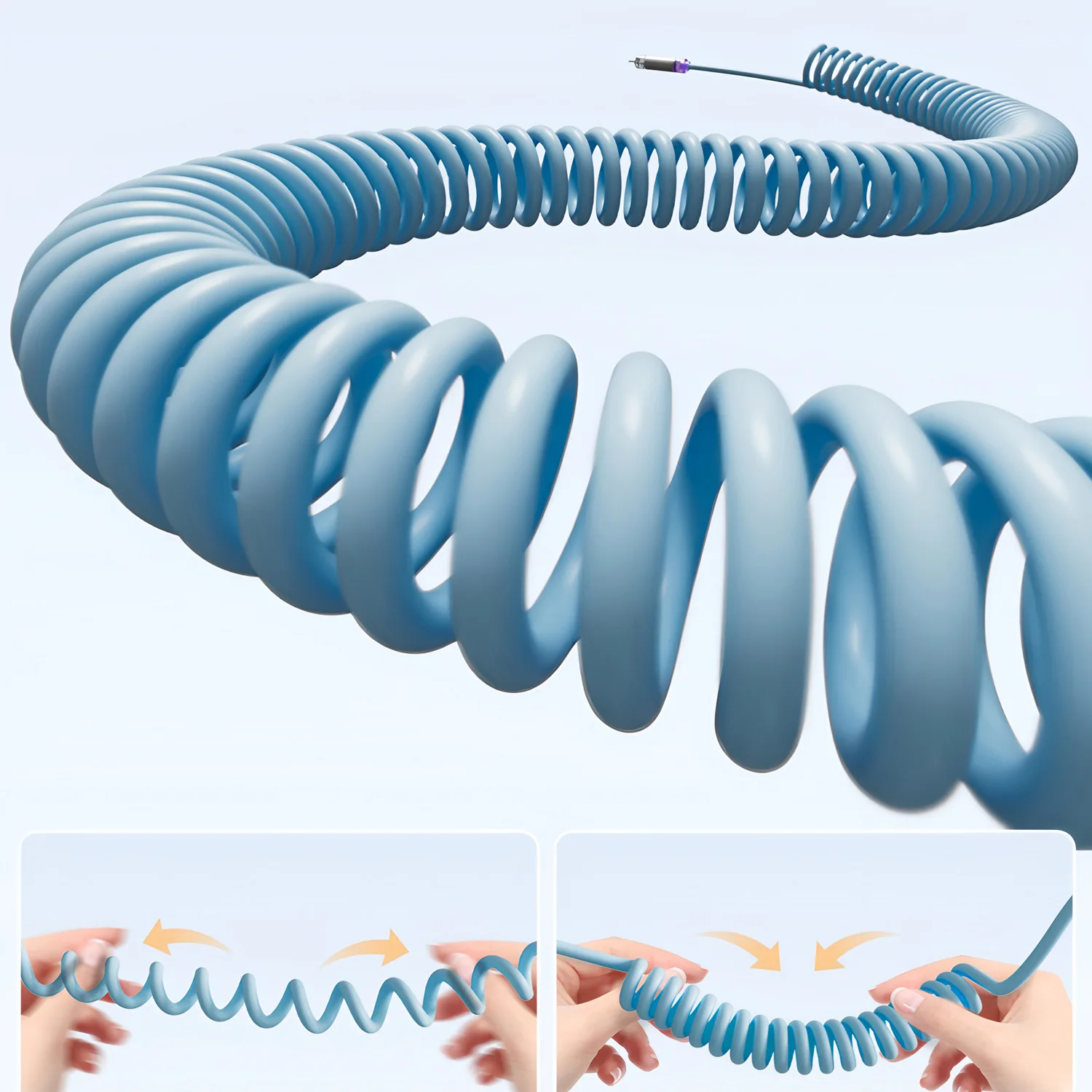 240W 2 in2 Type C Charging Cable Super Fast Charge Type-C To USB C Wire For iPhone 16 17 For Samsung Xiaomi PD 2-in-2 Data Cable