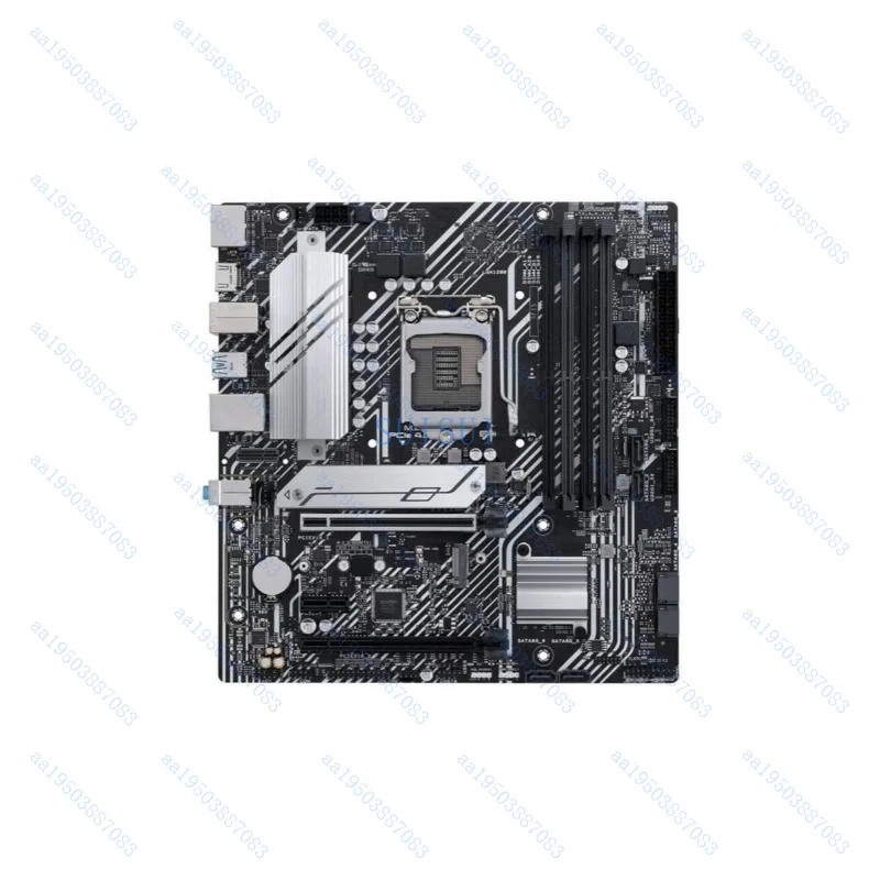 

ИСПОЛЬЗУЕТСЯ Для материнской платы ASUS PRIME B560M-A LGA1200 4 * DDR4 128G DP + HDMI M-ATX протестировано нормально